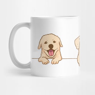 Dogs lovers cute funny animal pet Mug